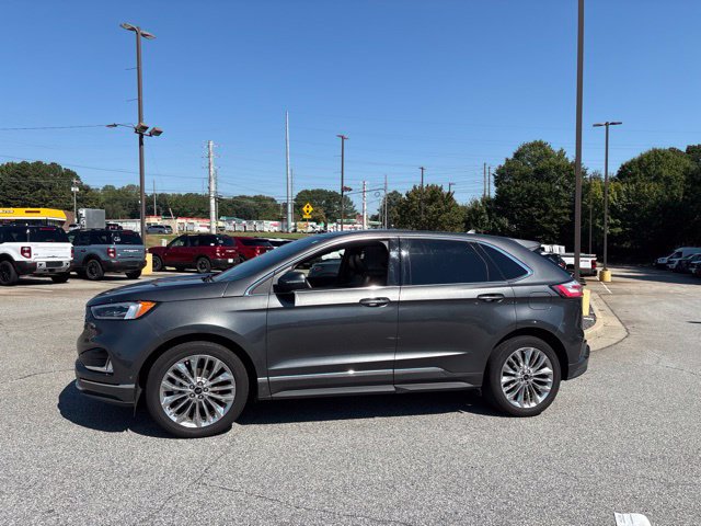 Certified 2020 Ford Edge Titanium w/ Equipment Group 301A FWD image 5