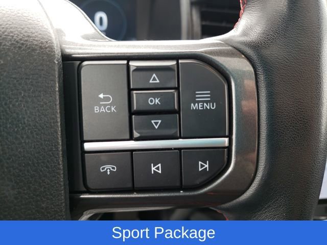 Certified 2023 Ford Expedition Max Limited AWD/4WD image 15