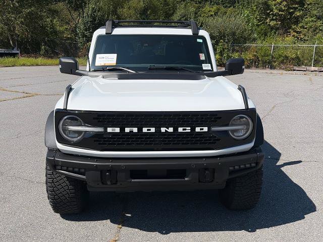Certified 2023 Ford Bronco Wildtrak AWD/4WD image 5