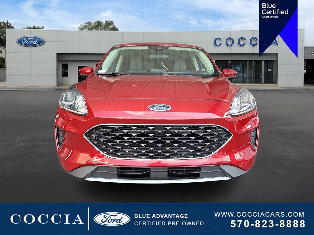 Certified 2020 Ford Escape SE AWD/4WD image 2