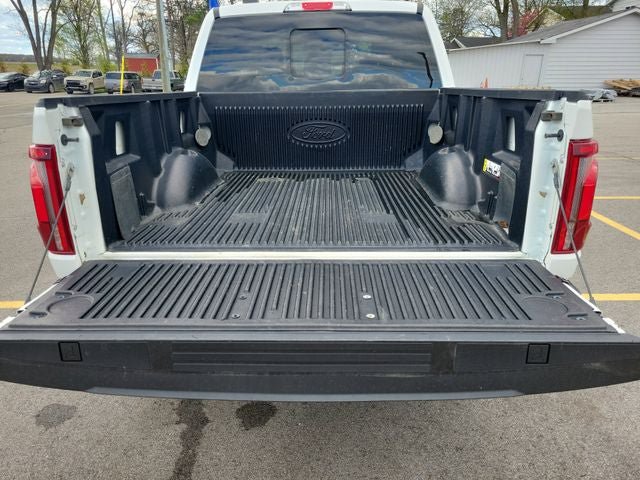 Certified 2024 Ford F150 Lariat AWD/4WD image 35