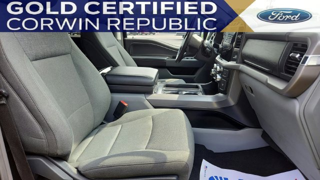 Certified 2024 Ford F150 XLT w/ Mobile Office Package AWD/4WD image 36