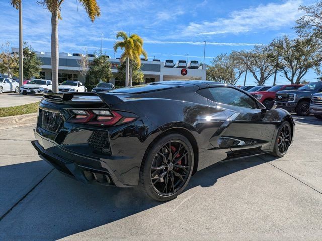 Used 2023 Chevrolet Corvette Stingray w/ Z51 Performance Package image 4