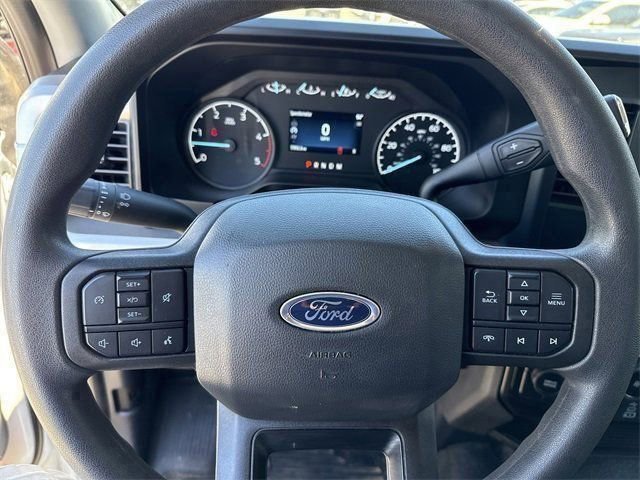 Certified 2024 Ford F350 XL w/ XL Driver Assist Package image 10