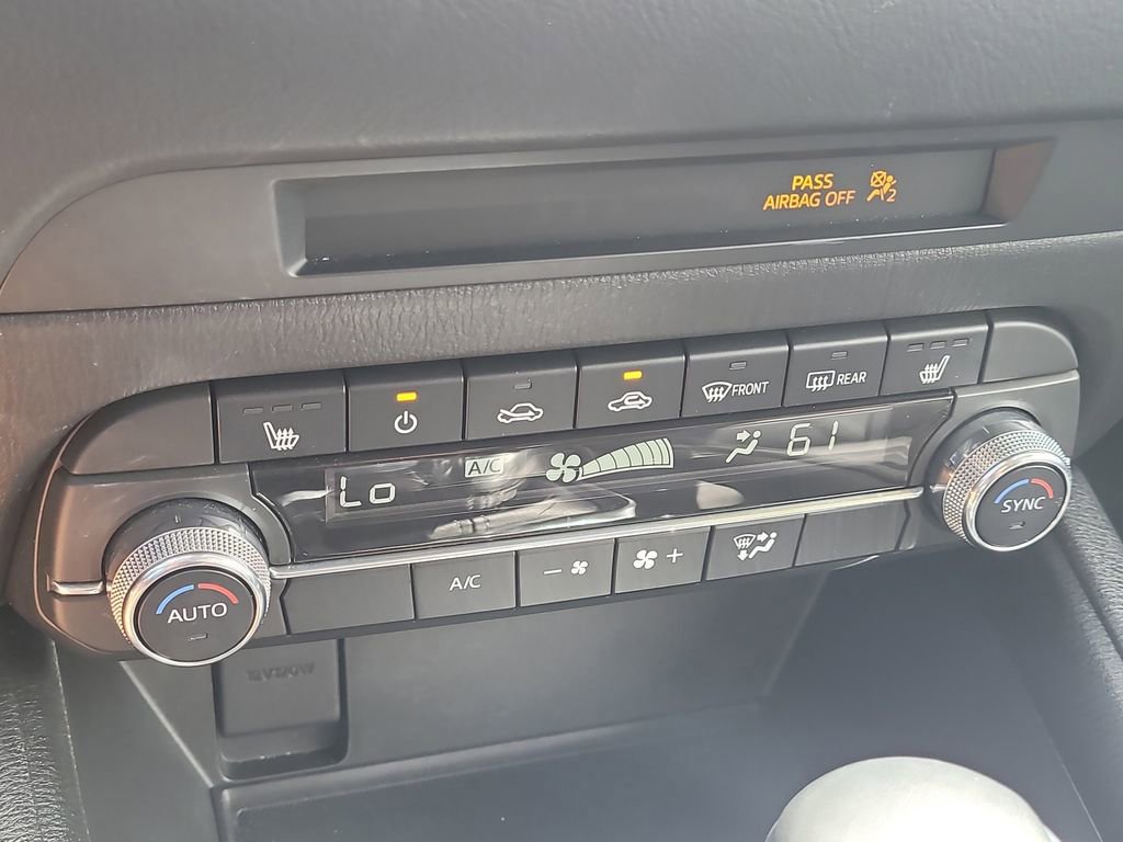 Used 2023 MAZDA CX-5 AWD 2.5 S w/ Preferred Package image 22