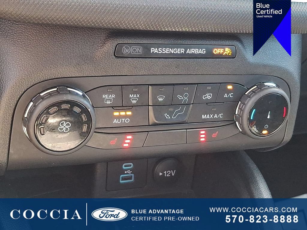 Certified 2022 Ford Bronco Sport Big Bend w/ Convenience Package AWD/4WD image 15