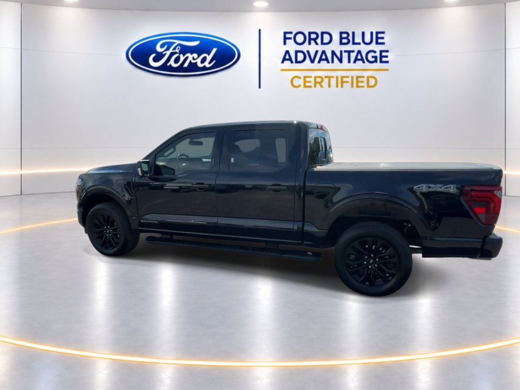 Certified 2024 Ford F150 Lariat w/ Equipment Group 502A High AWD/4WD image 8