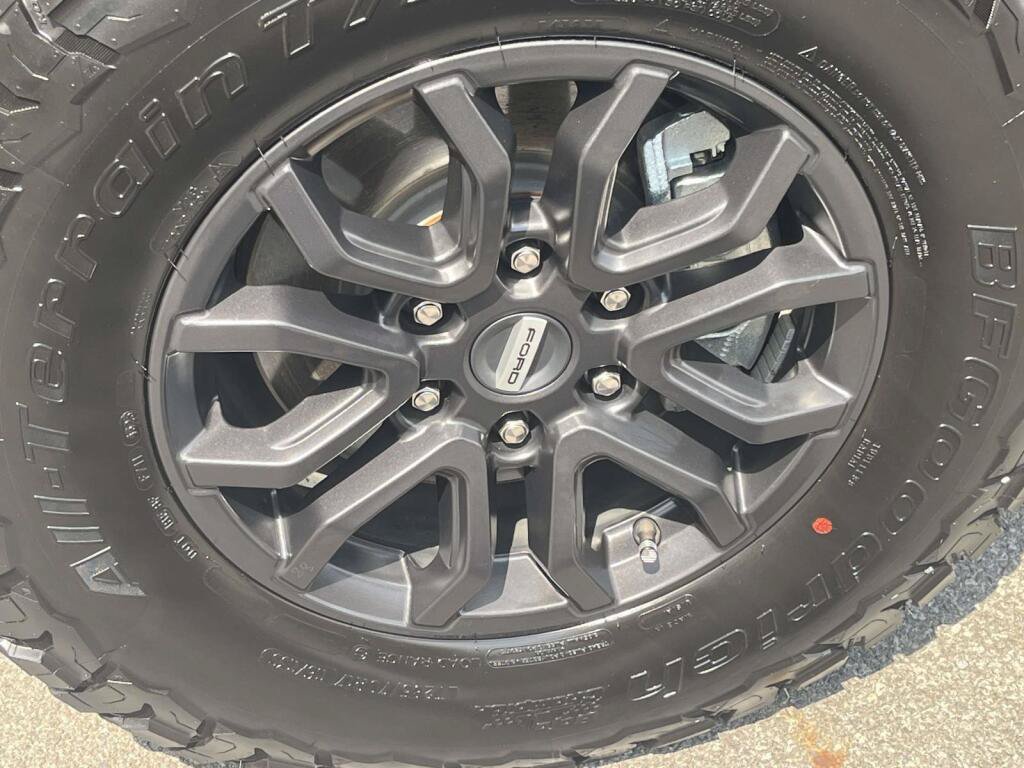 Certified 2025 Ford Ranger Raptor AWD/4WD image 15