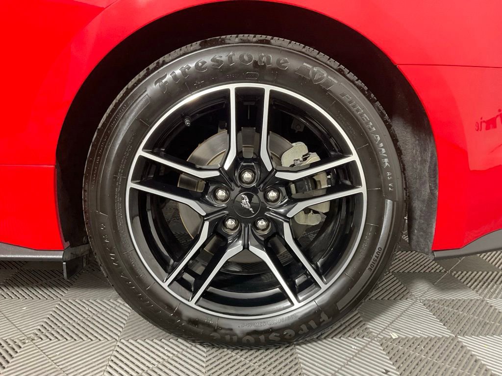 Certified 2023 Ford Mustang Premium RWD image 10