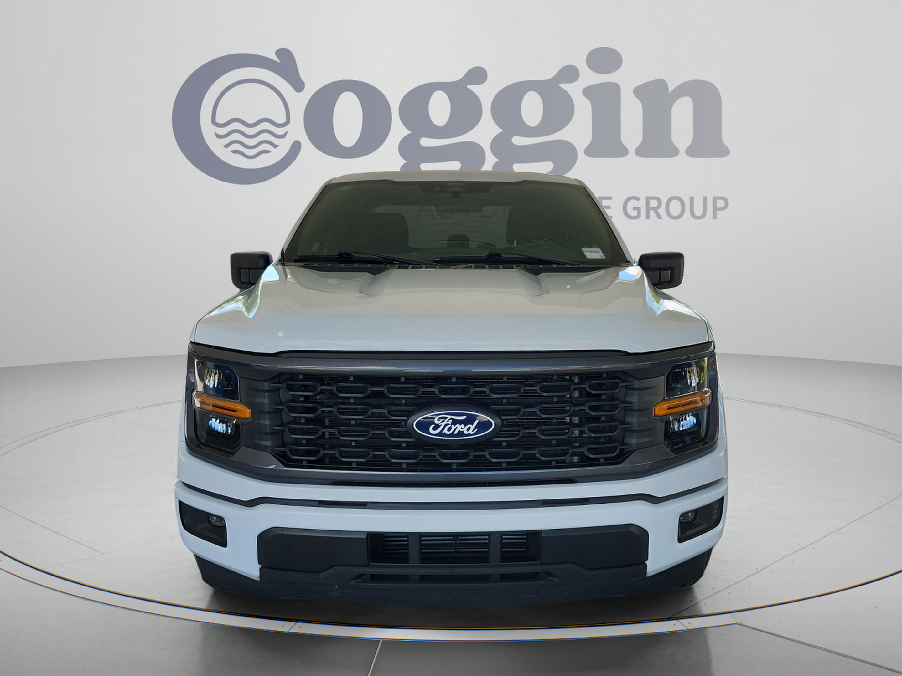 Certified 2024 Ford F150 STX w/ Mobile Office Package RWD image 8