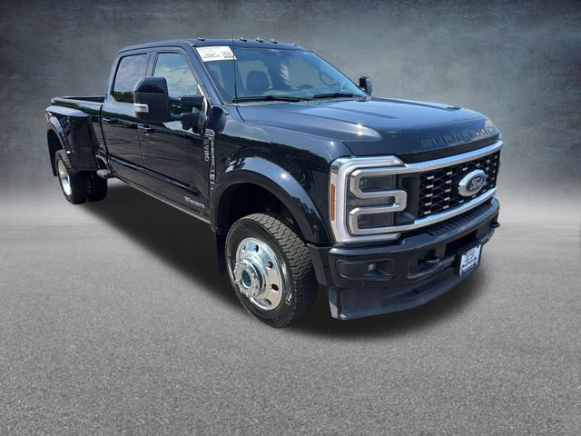 Certified 2026 Ford F450 Platinum AWD/4WD image 7