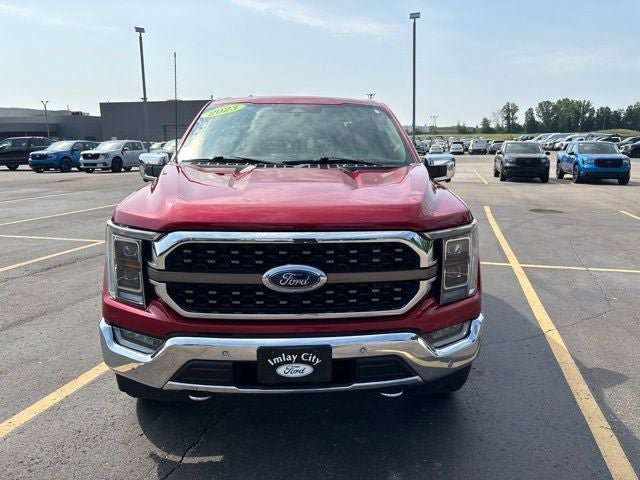 Certified 2023 Ford F150 King Ranch w/ Equipment Group 601A High AWD/4WD image 21