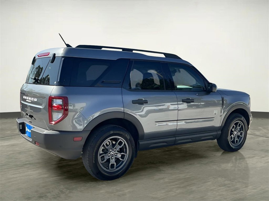 Certified 2024 Ford Bronco Sport Big Bend w/ Convenience Package image 10
