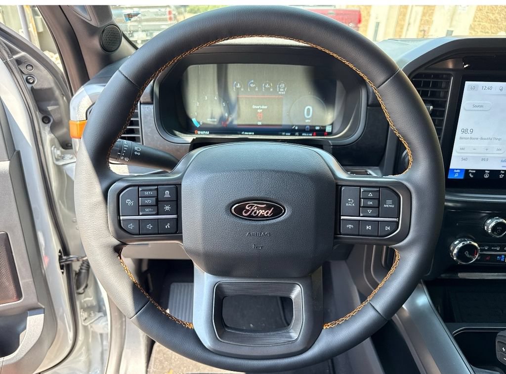 Certified 2026 Ford F150 Tremor w/ Equipment Group 402A High AWD/4WD image 18