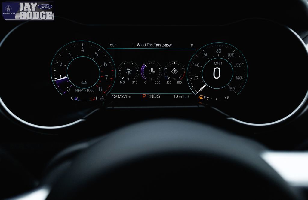 Certified 2023 Ford Mustang Premium w/ Equipment Group 201A image 42