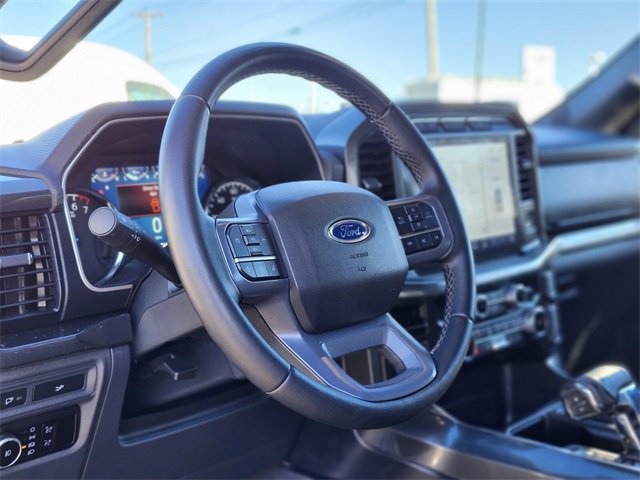 Certified 2023 Ford F150 XLT w/ Equipment Group 302A High image 19