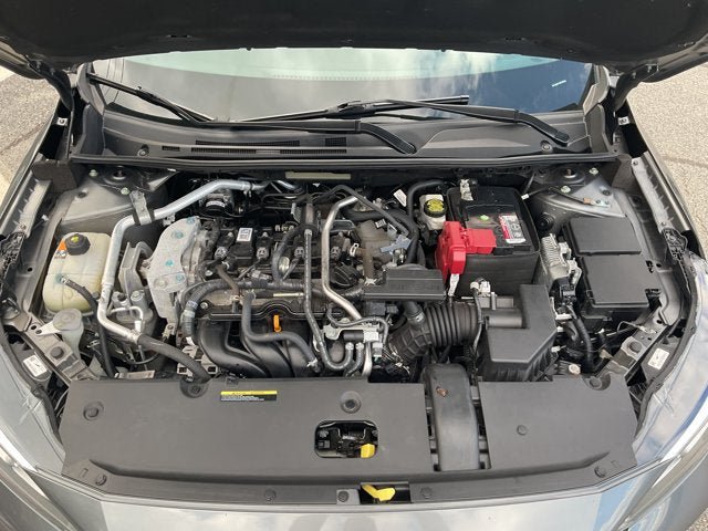 Used 2021 Nissan Sentra SV FWD image 37