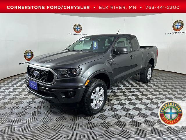 Certified 2019 Ford Ranger XLT w/ Equipment Group 301A Mid AWD/4WD image 1