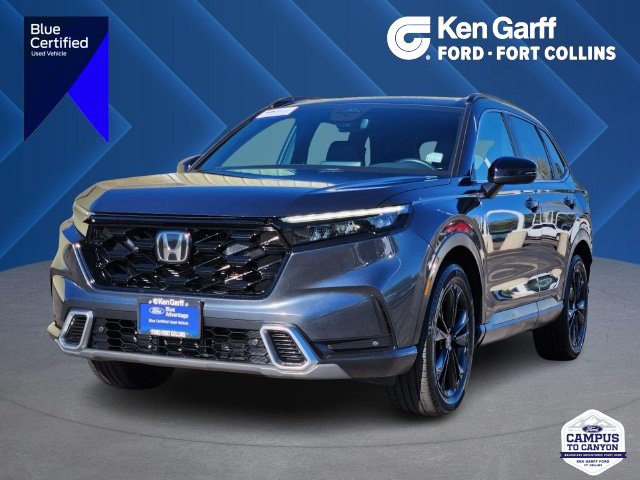Used 2024 Honda CR-V Sport Touring