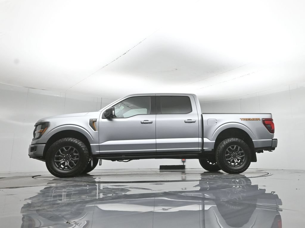 Certified 2025 Ford F150 Tremor w/ Bed Utility Package AWD/4WD image 56