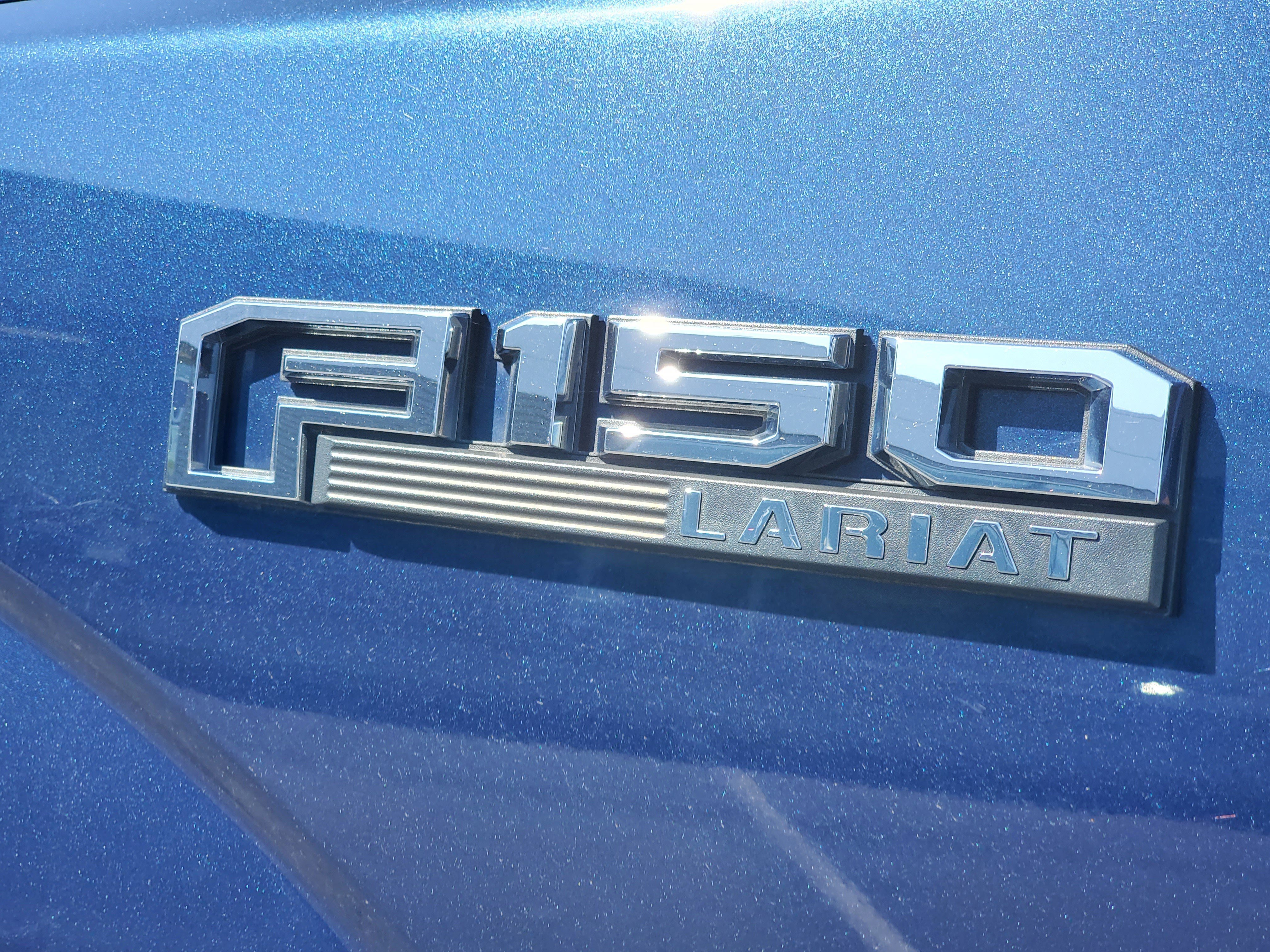 Certified 2018 Ford F150 Lariat w/ Equipment Group 502A Luxury AWD/4WD image 35