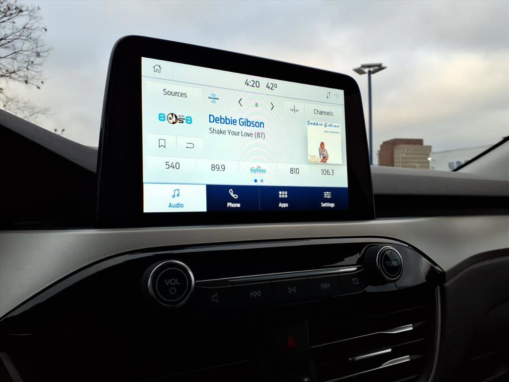 Certified 2022 Ford Escape SE image 19