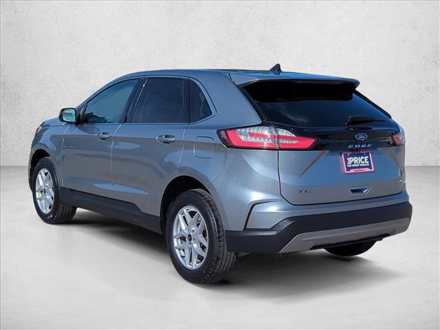Certified 2024 Ford Edge SEL w/ Convenience Package AWD/4WD image 9