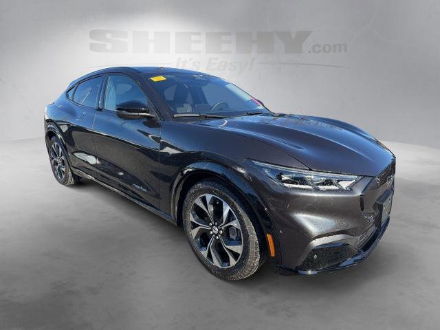 Certified 2022 Ford Mustang Mach-E Premium image 8