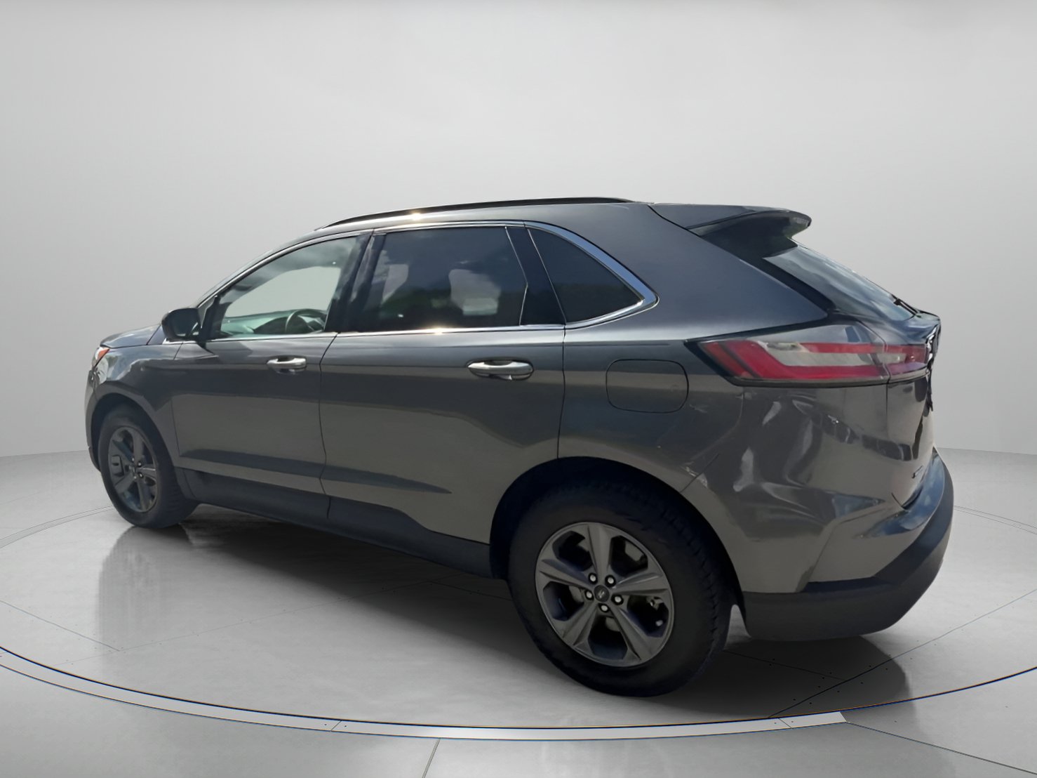 Certified 2022 Ford Edge SEL w/ Sport Appearance Package AWD/4WD image 22