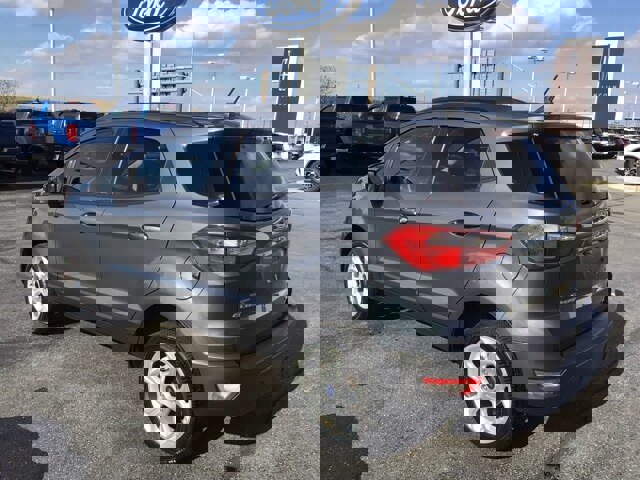 Certified 2022 Ford EcoSport SE w/ SE Appearance Package image 3