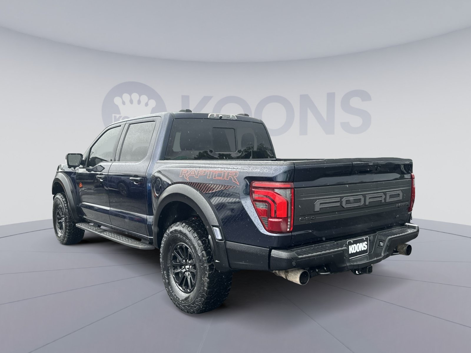 Certified 2025 Ford F150 Raptor AWD/4WD image 8