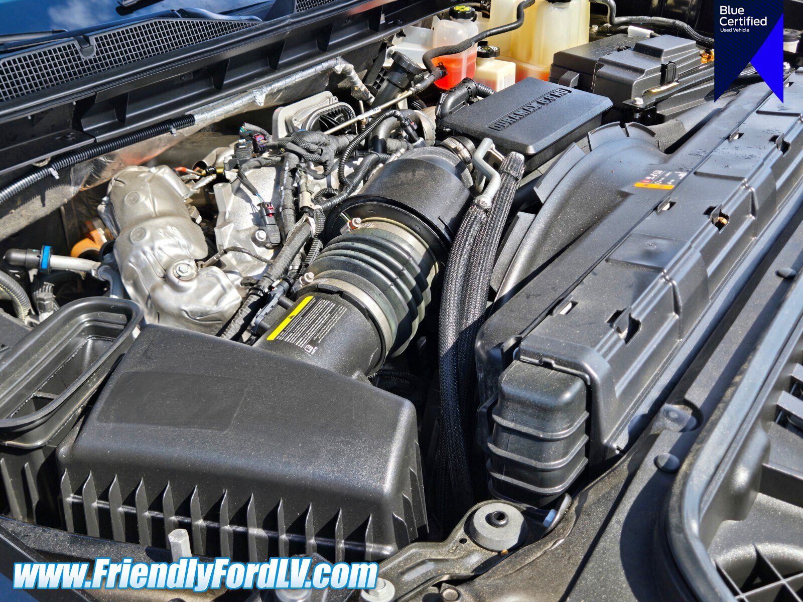 Used 2024 Chevrolet Silverado 2500 High Country w/ Technology Package AWD/4WD image 17
