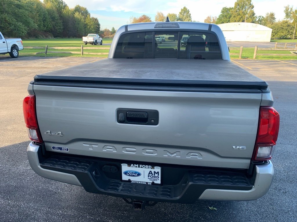 Used 2023 Toyota Tacoma SR image 21