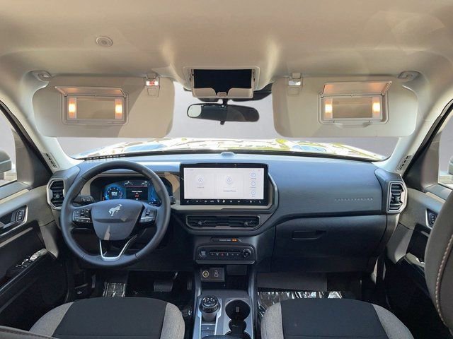 Certified 2025 Ford Bronco Sport Big Bend w/ Convenience Package AWD/4WD image 3