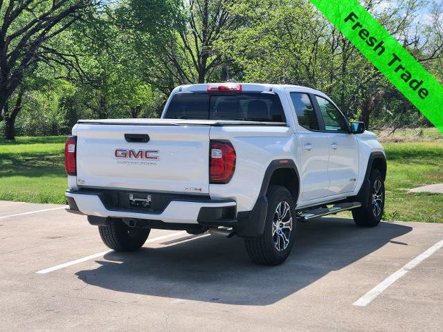 Used 2023 GMC Canyon AT4 image 4