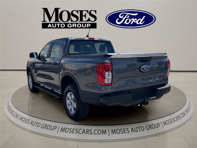 Certified 2025 Ford Ranger XL w/ Trailer Tow Package AWD/4WD image 7