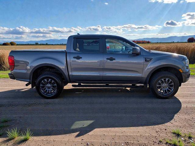 Certified 2021 Ford Ranger XLT w/ FX4 Off-Road Package image 2