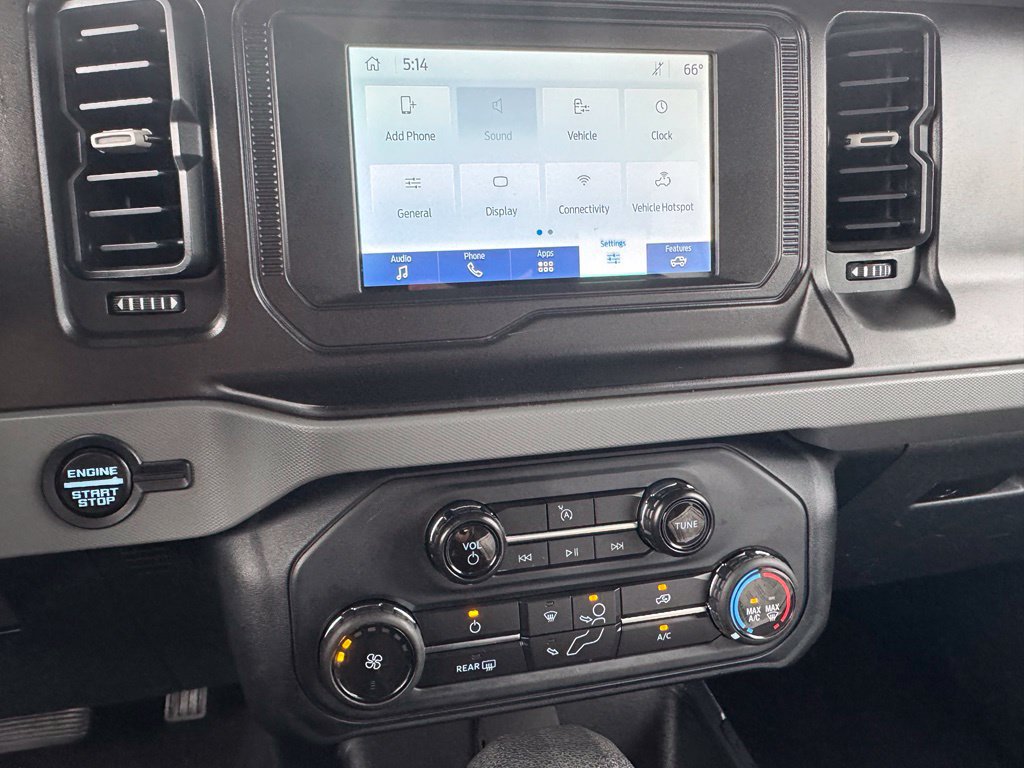 Certified 2022 Ford Bronco 4-Door AWD/4WD image 24