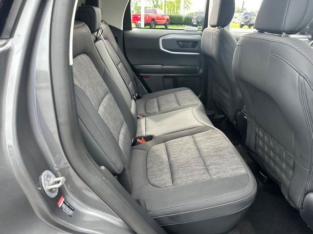 Certified 2023 Ford Bronco Sport Big Bend AWD/4WD image 32