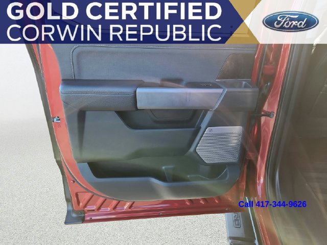 Certified 2023 Ford F350 Lariat w/ Lariat Ultimate Package AWD/4WD image 27