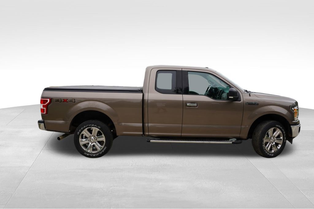 Certified 2018 Ford F150 XLT w/ Equipment Group 301A Mid AWD/4WD image 2