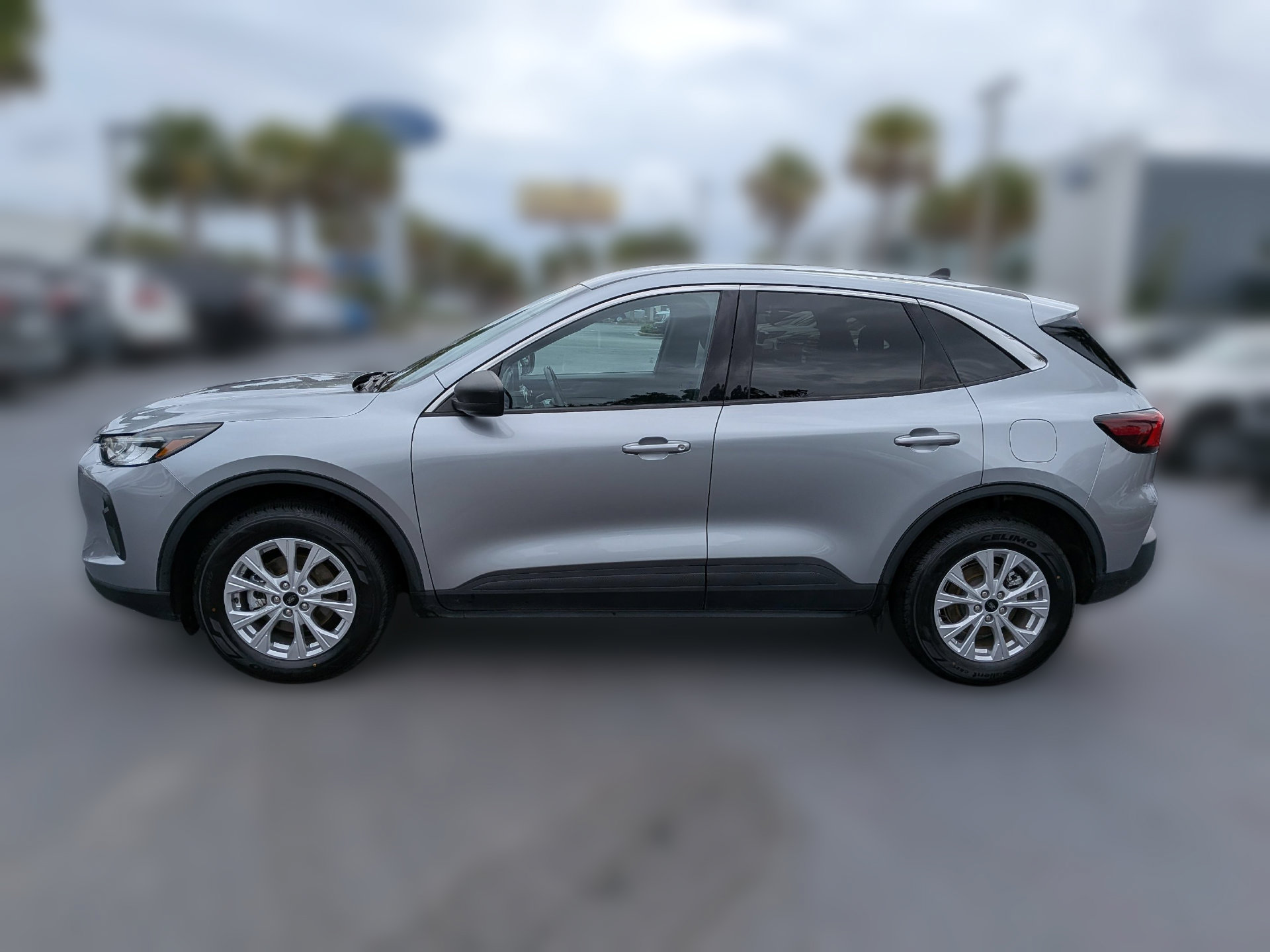Certified 2024 Ford Escape Active AWD/4WD image 8