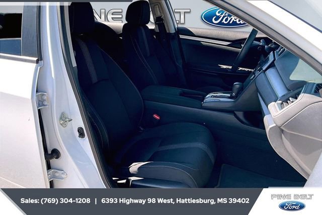 Used 2020 Honda Civic LX image 8