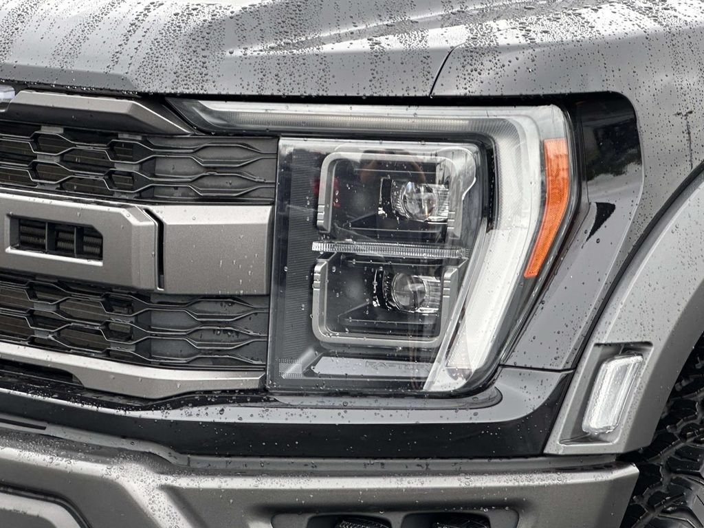 Certified 2023 Ford F150 Raptor w/ Raptor 37 Performance Package AWD/4WD image 7