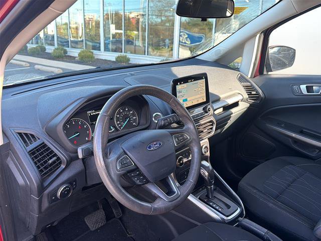 Certified 2018 Ford EcoSport SE w/ SE Convenience Package AWD/4WD image 22