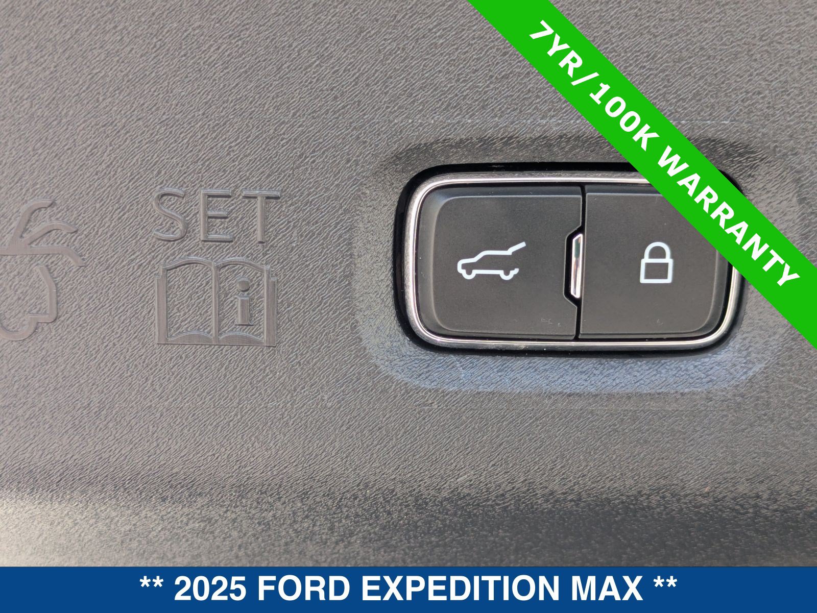 Certified 2025 Ford Expedition Max Active RWD image 15