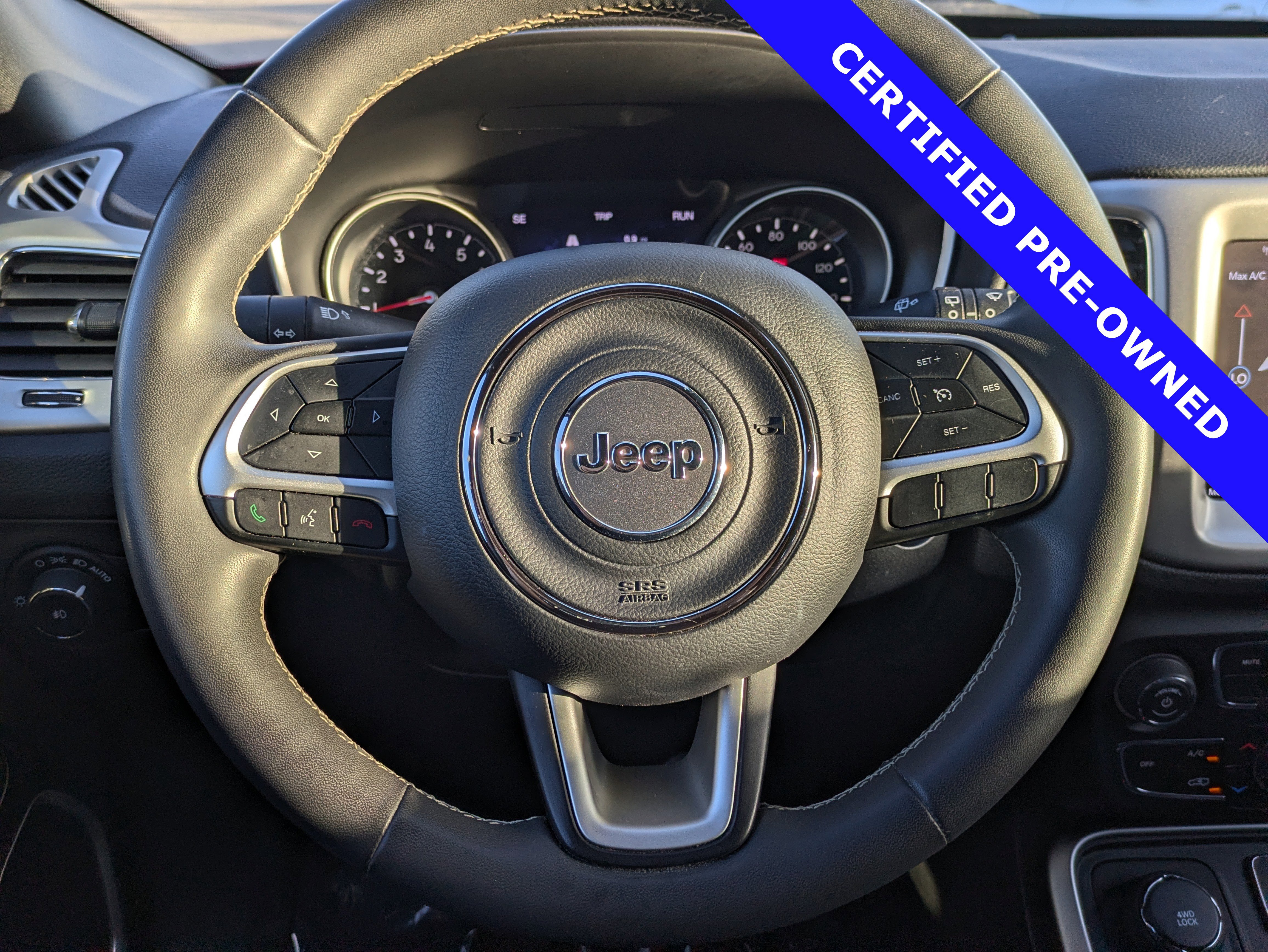 Used 2021 Jeep Compass 80th Special Edition image 26