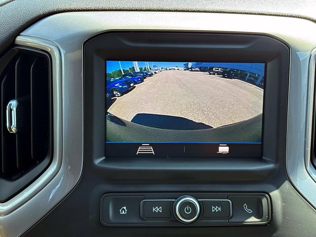 Used 2021 Chevrolet Silverado 1500 Custom w/ Safety Confidence Package AWD/4WD image 24