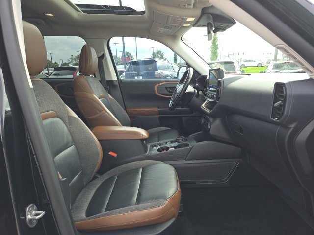 Certified 2022 Ford Bronco Sport Outer Banks w/ Tech Package image 18