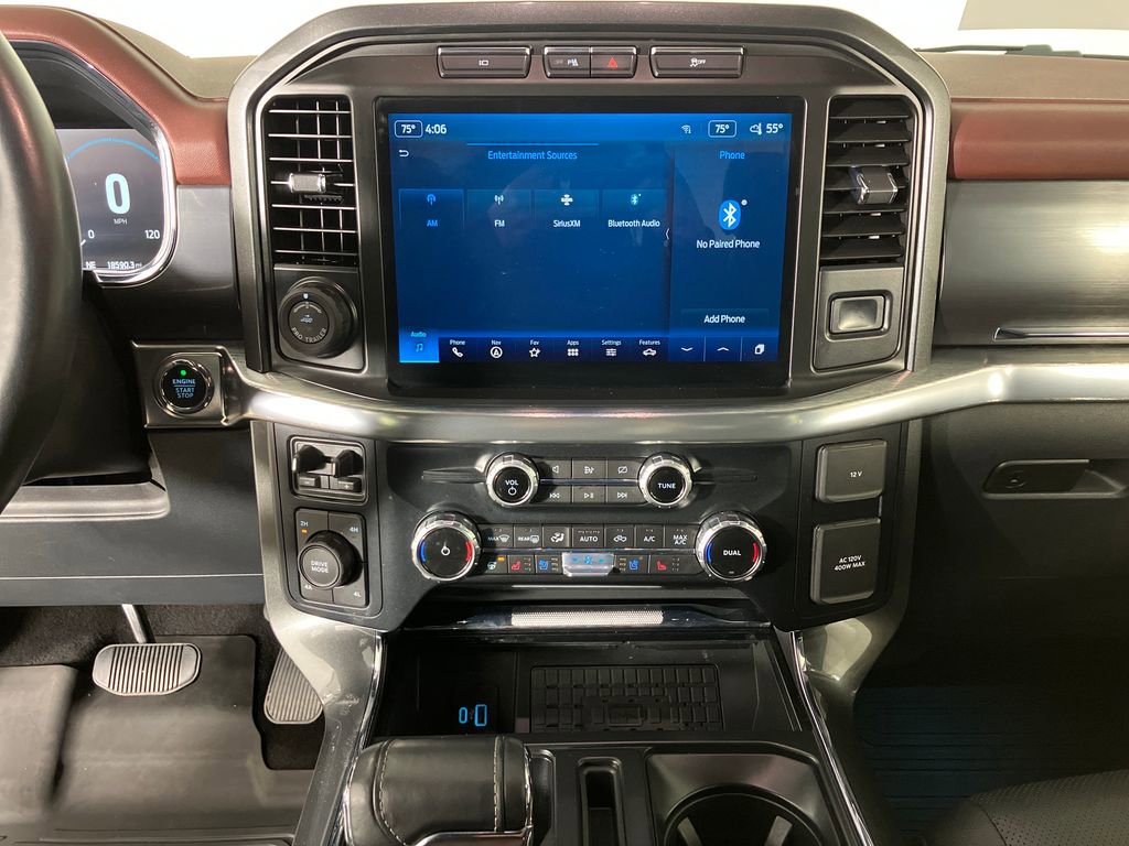 Certified 2023 Ford F150 Lariat w/ Equipment Group 502A High image 28